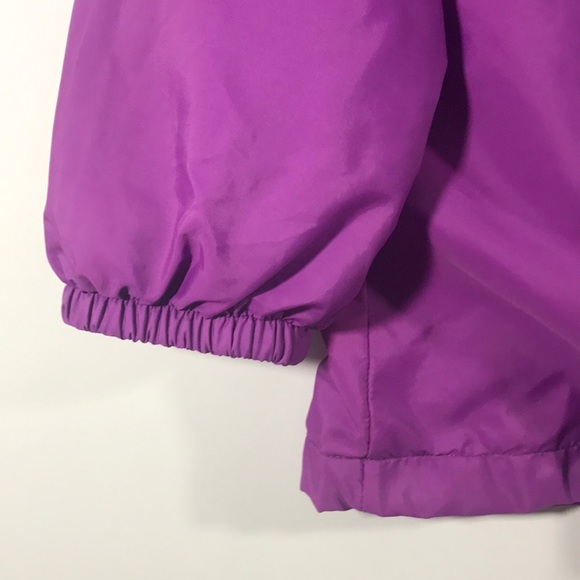Victoria Secret Pink Windbreaker Jacket S - Picture 7 of 8